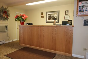 Lobby - Rodeway Inn Cody (Cody)