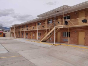 Exterior - Skyline Motor Inn Cody Wyoming (Cody)