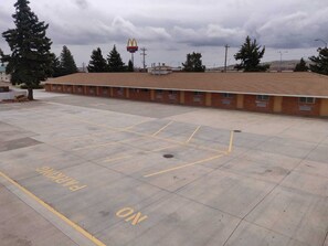 Free self parking - Rodeway Inn Cody (Cody)