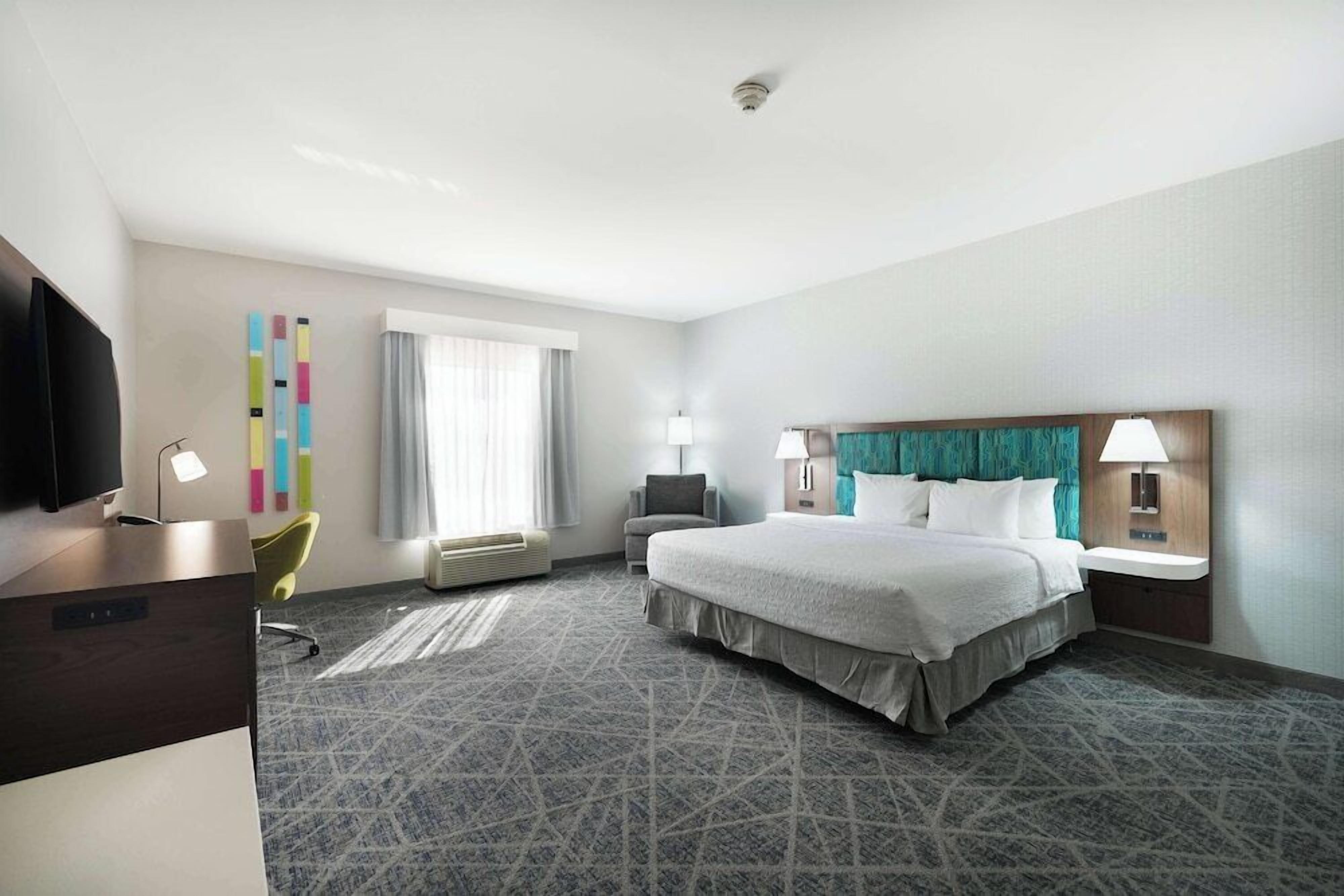 In-room safe, iron/ironing board, free WiFi, bed sheets