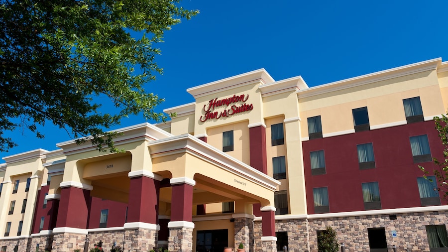 Hampton Inn & Suites Tulsa/Central