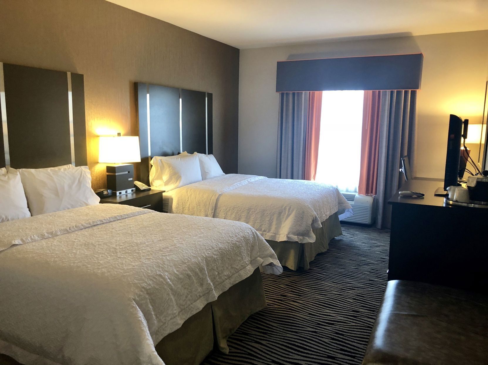 In-room safe, iron/ironing board, free WiFi, bed sheets