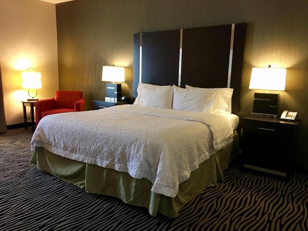 In-room safe, iron/ironing board, free WiFi, bed sheets