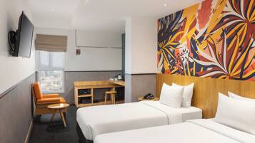 Deluxe Room | View from room