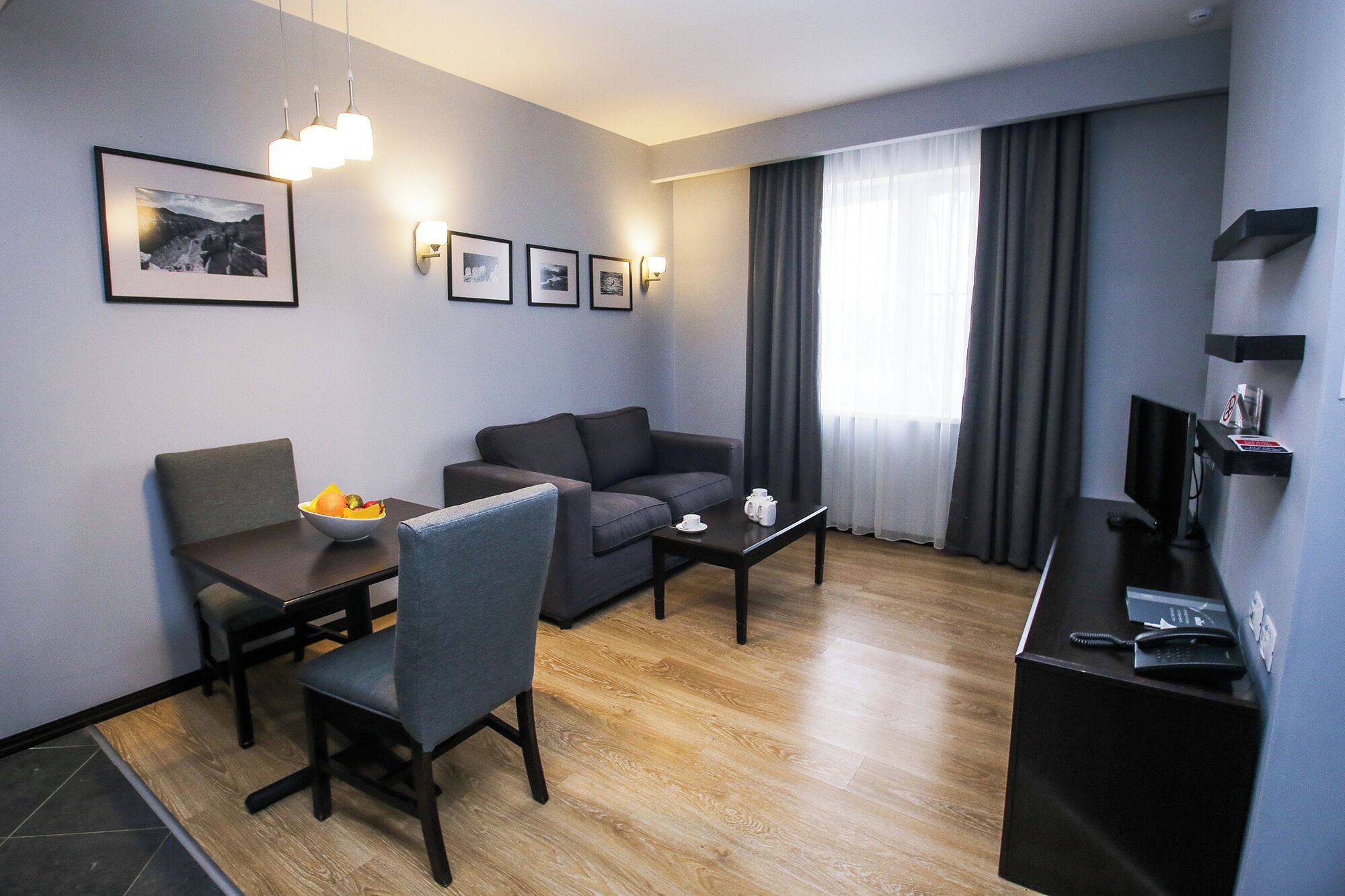 Classic Studio | Living area