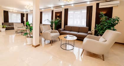 Chagala Uralsk Hotel