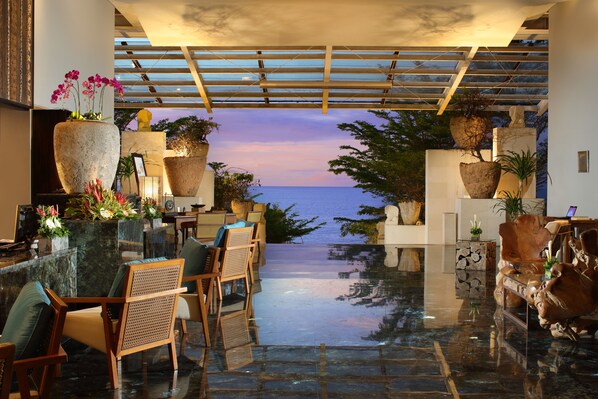 Lobby - Anantara Uluwatu Bali Resort (Pecatu)