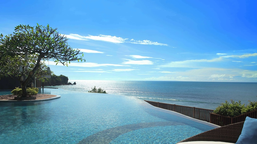 Anantara Uluwatu Bali Resort