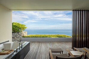 Horizon Suite | Beach/ocean view - Anantara Uluwatu Bali Resort (Pecatu)