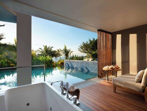 Private pool