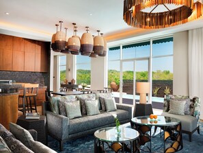 Dewata Penthouse | Living area