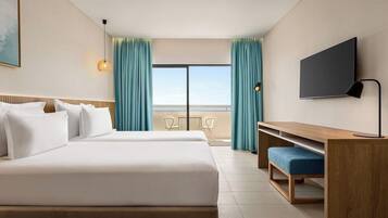 Zimmersafe, Schreibtisch, Verdunkelungsvorhänge, schallisolierte Zimmer