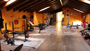 Gym - Hotel Da Mariuccia (Robecchetto con Induno)