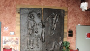 Interior entrance - Hotel Da Mariuccia (Robecchetto con Induno)