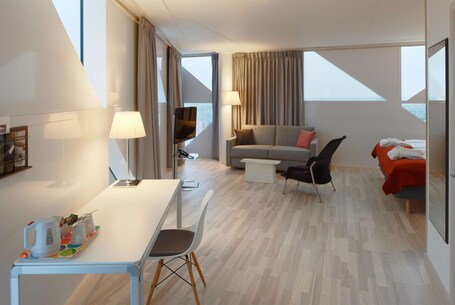 Scandic Victoria Tower - view 2