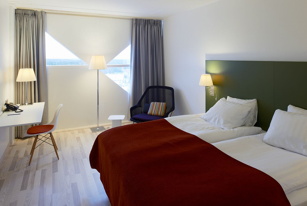 in-room safe, desk, iron/ironing board, free wifi