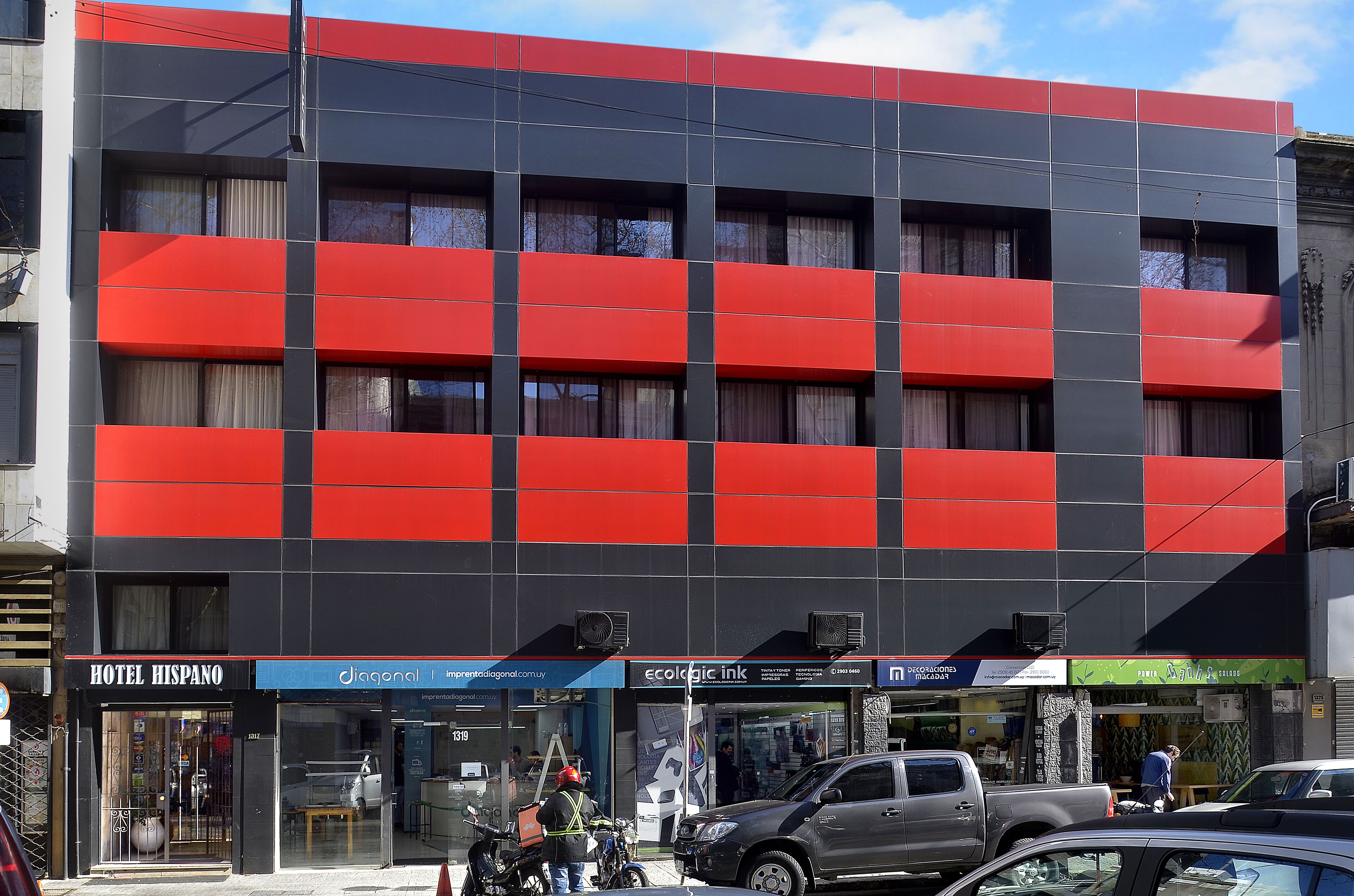 Foto - Hotel Hispano