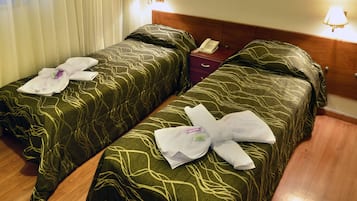 Double Room | In-room safe, desk, soundproofing, cribs/infant beds
