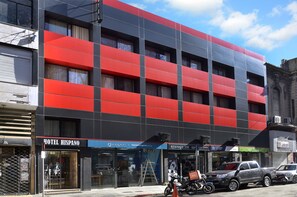 Bagian depan properti