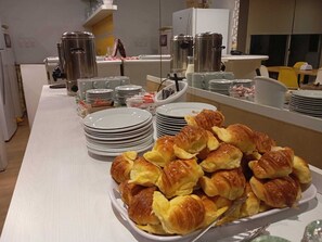 Coffee and/or coffee maker - Hispano Hotel (Montevideo)