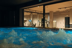 Parihoitohuone(ita), sauna, turkkilainen sauna, vartalohoitoja