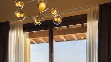 Suite Elite, 2 habitaciones, vistas al lago | Vistas desde la habitación