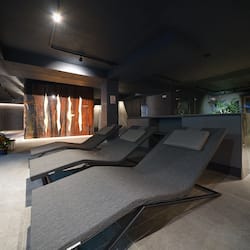 Bilik rawatan pasangan, sauna, mandi tangas / hammam, rawatan badan