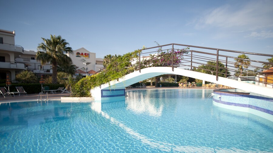 Oasiclub Hotel