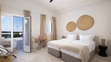 Comfort Δωμάτιο, Θέα στην Πισίνα | 1 υπνοδωμάτιο, κλινοσκεπάσματα υψηλής ποιότητας, κρεβάτια memory foam