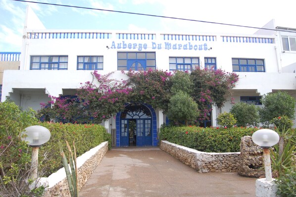Front of property - Auberge du Marabout (Sidi Kaouki)