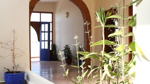 Interior - Auberge du Marabout (Sidi Kaouki)