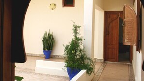 Interior - Auberge du Marabout (Sidi Kaouki)