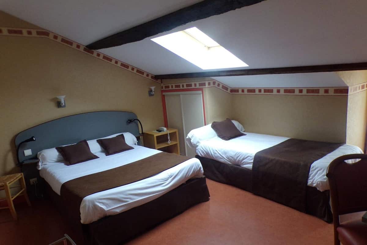 desk, blackout curtains, soundproofing, iron/ironing board