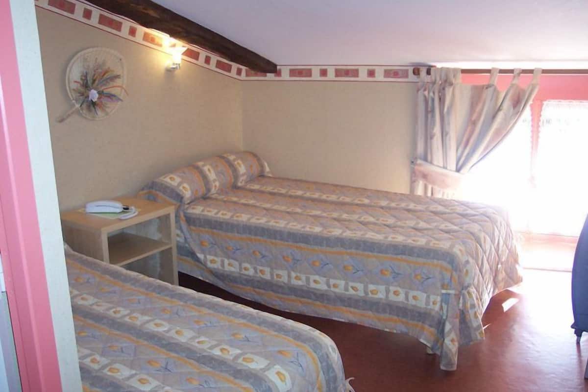 Standardzimmer, 2 Einzelbetten