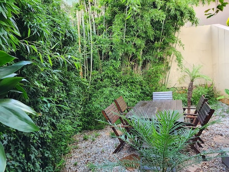 Jardín