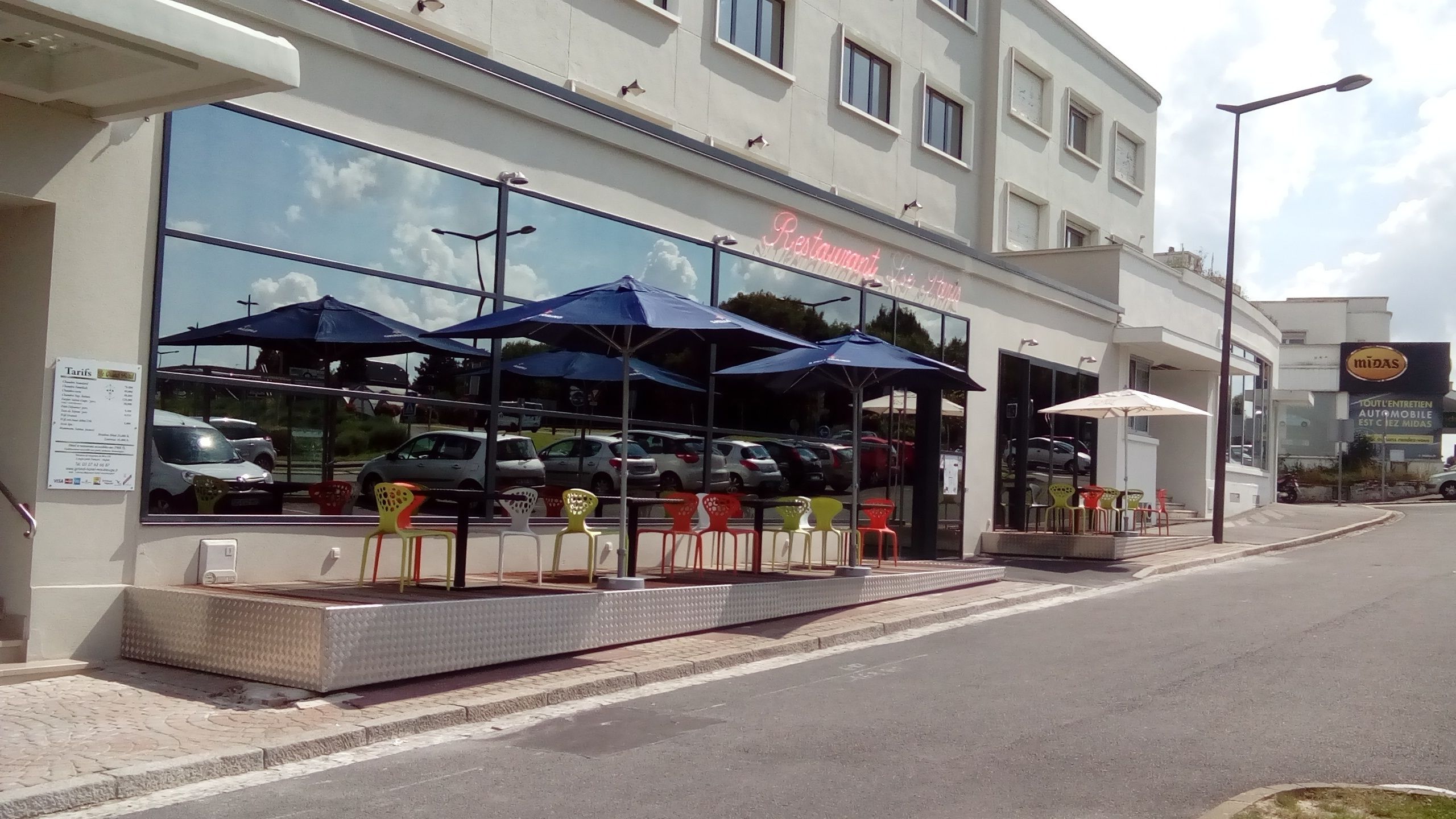 Teras/patio