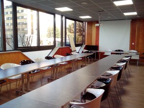 Business center