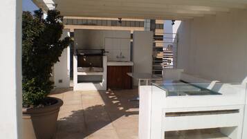 Terraço/pátio