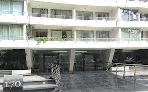 Exterior - Rentasuite (Santiago)