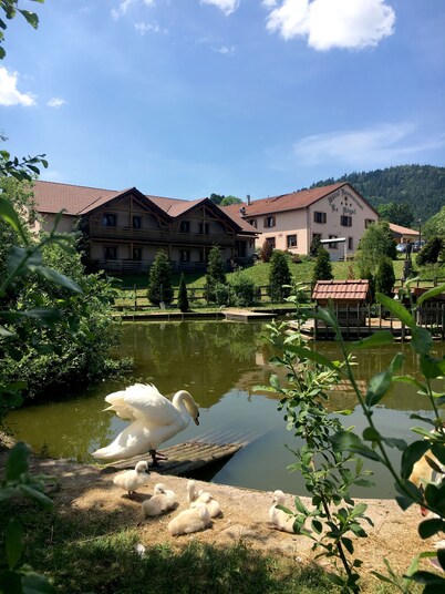 Hôtel-Restaurant Le Régal