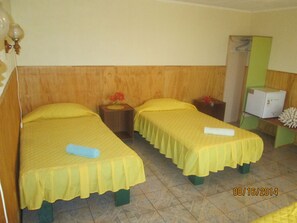 双人房, 私人浴室 | 免费 WiFi