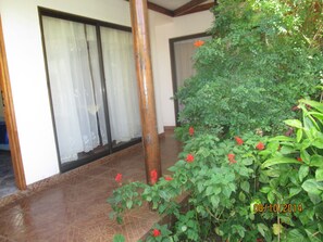Hallway - Hotel Orongo (Hanga Roa)