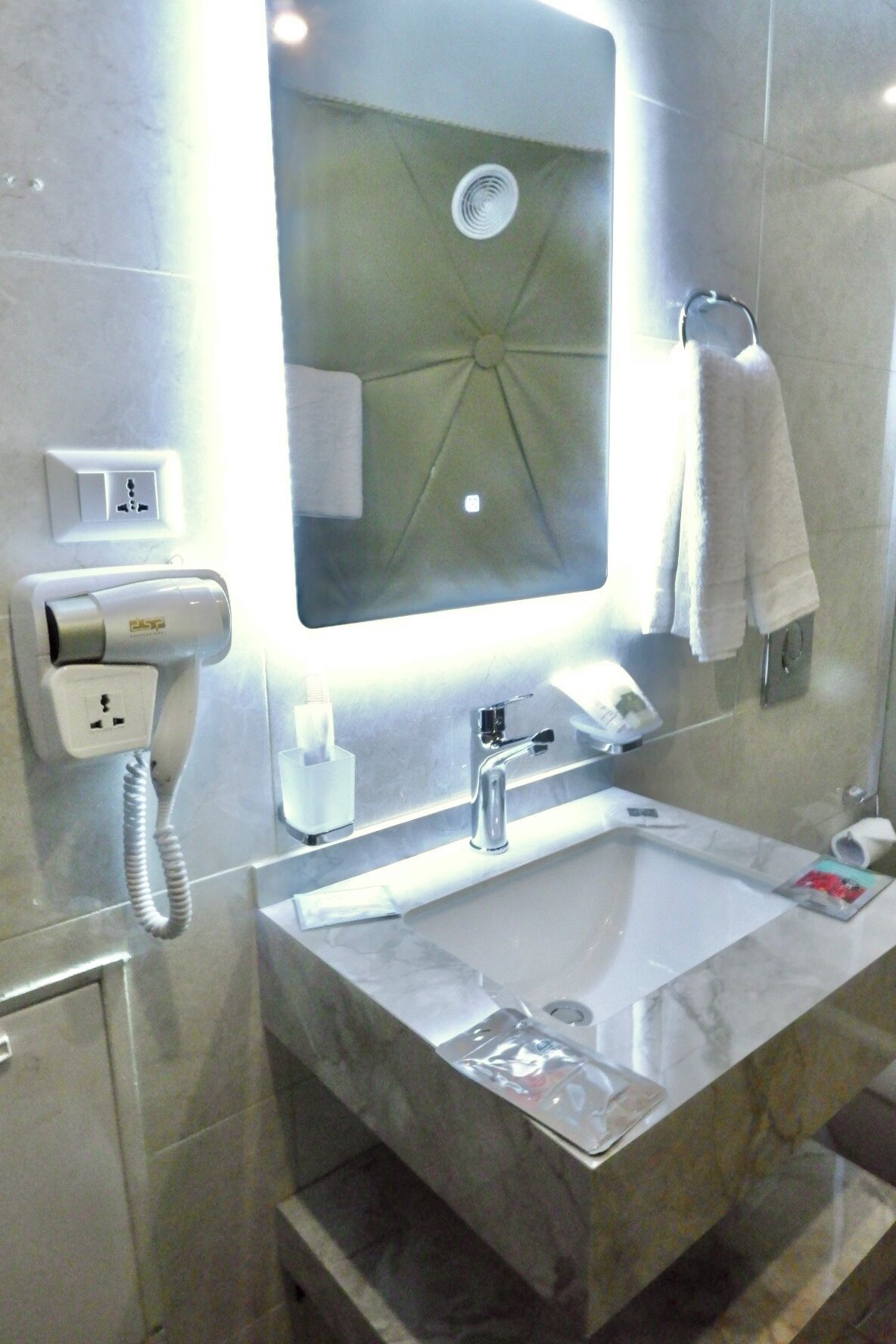 Badkamer