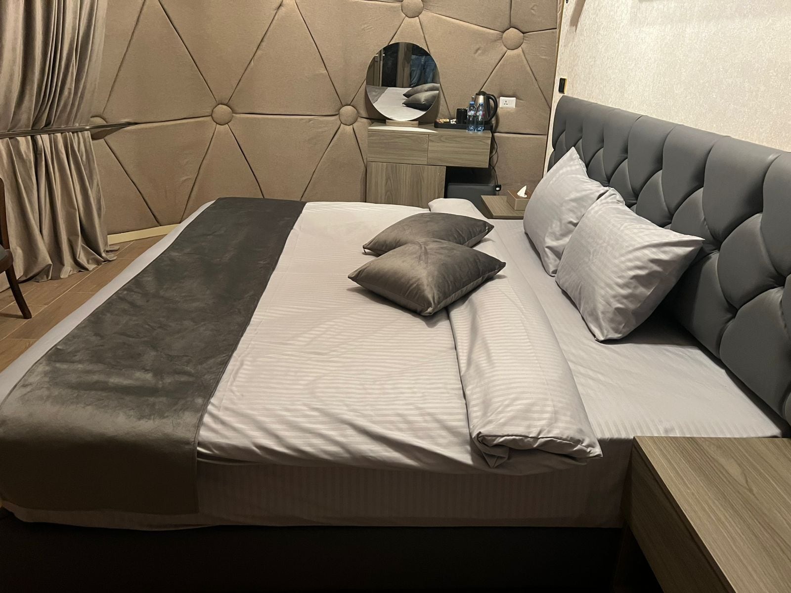 Double Room | Bed sheets