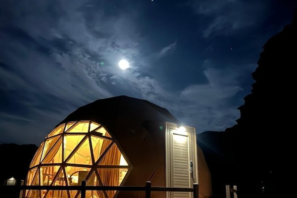 Façade de lâhĂ©bergement