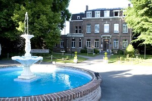 Fachada del alojamiento