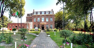Le Manoir de Fourcy