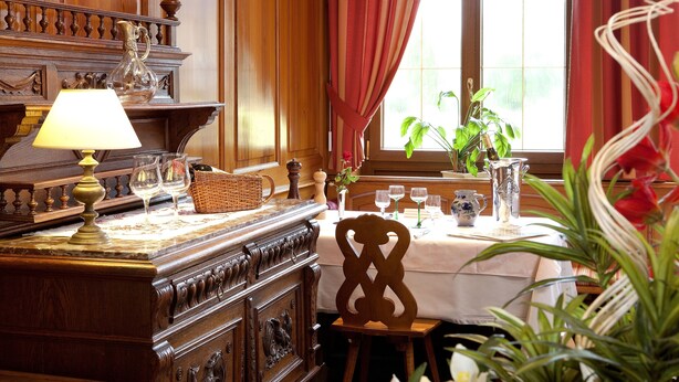 Breakfast, lunch and dinner served  - De la Poste (Urmatt)