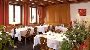 Breakfast, lunch and dinner served  - De la Poste (Urmatt)