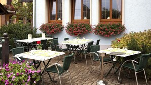 Terrace/patio - De la Poste (Urmatt)